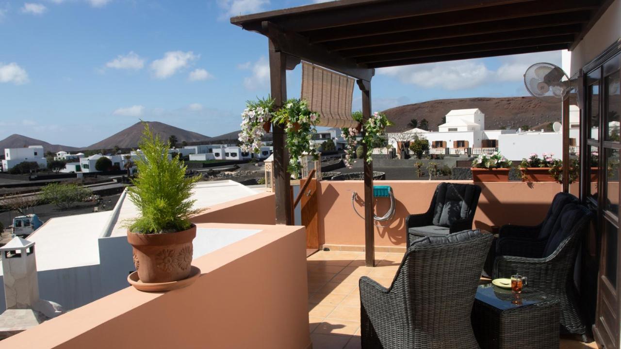 Villa Panoramica Yaiza  Eksteriør bilde