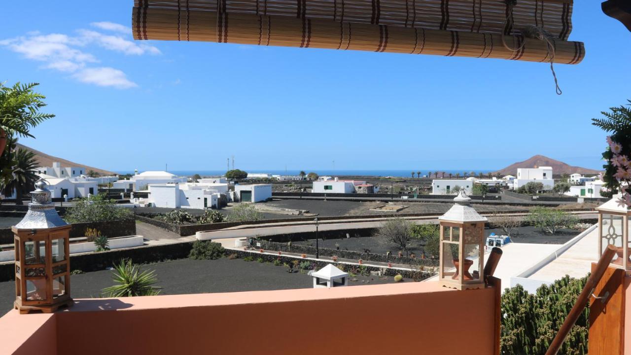 Villa Panoramica Yaiza  Eksteriør bilde