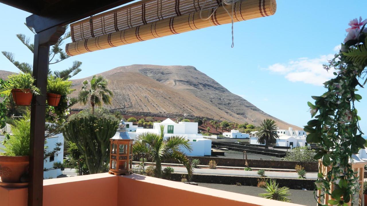 Villa Panoramica Yaiza  Eksteriør bilde